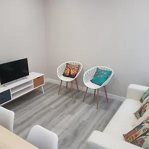 Acogedor Bien Ubicado En Apartamento Bilbao