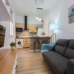 Original Céntrico Bohemio Apartamento Jerez de la Frontera